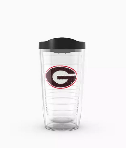 Assorted UGA 16 ounce Tumblers