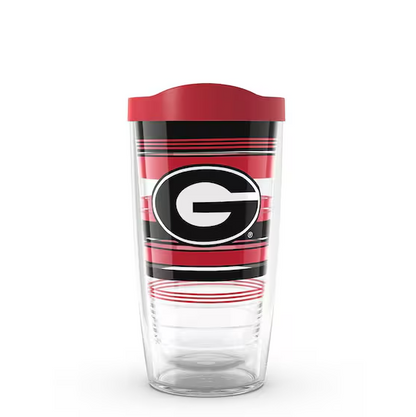 Assorted UGA 16 ounce Tumblers