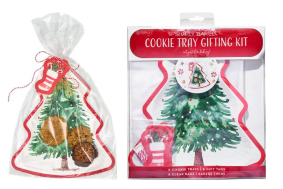 Cookie Tray Gifting Kit