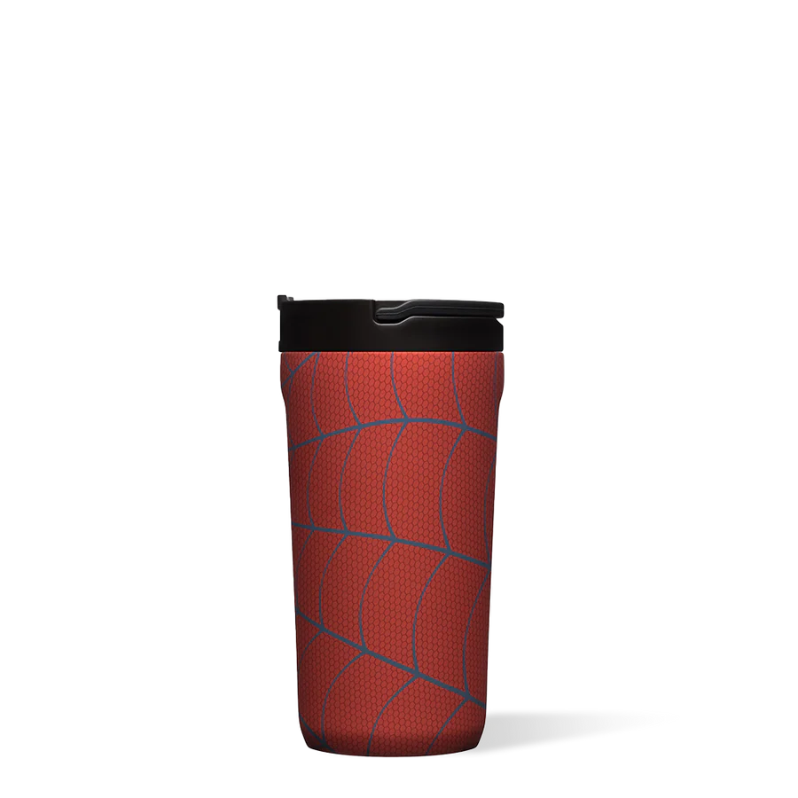 MARVEL KIDS CUP KIDS CUP WITH LID & STRAW- Spiderman