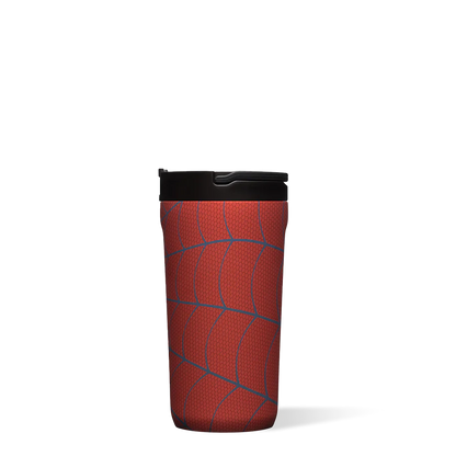 MARVEL KIDS CUP KIDS CUP WITH LID & STRAW- Spiderman