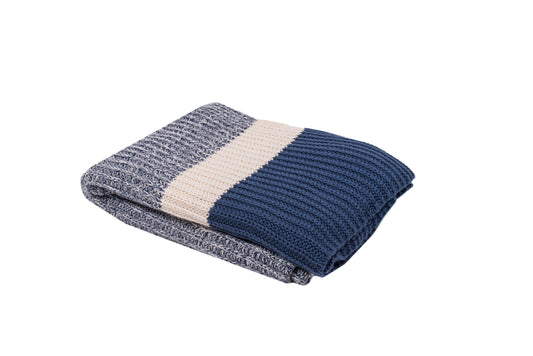 Chunky Rib Throw