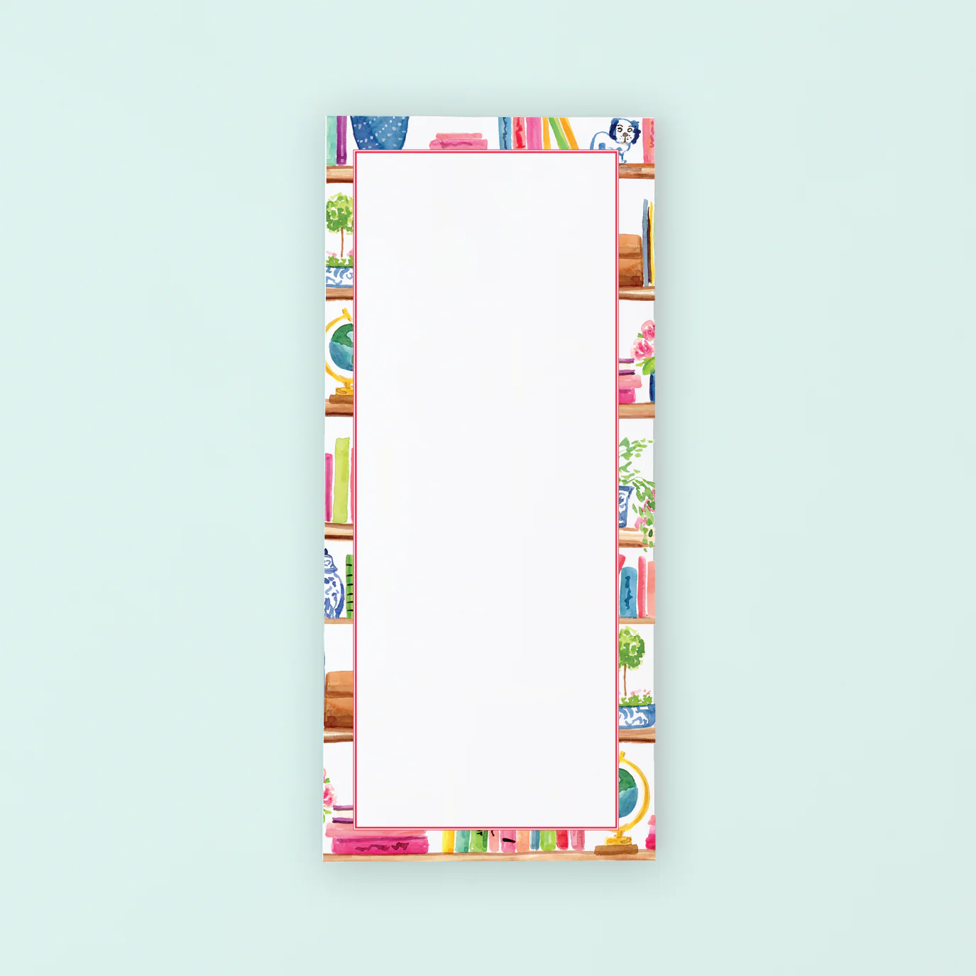 List Pad 4X9