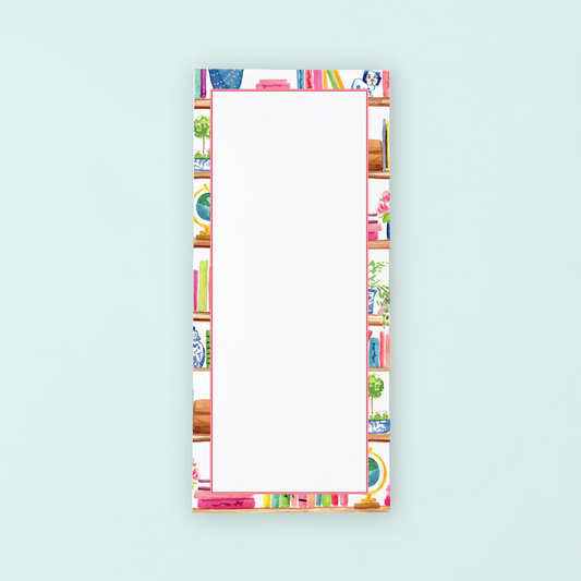 List Pad 4X9