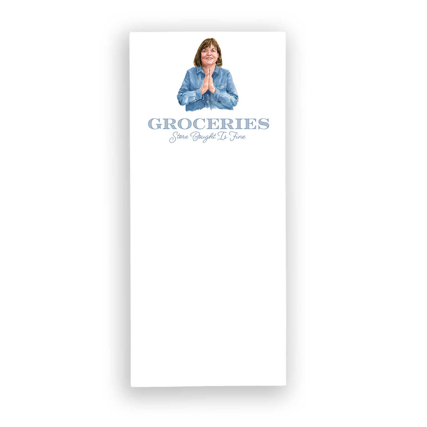 List Pad 4X9