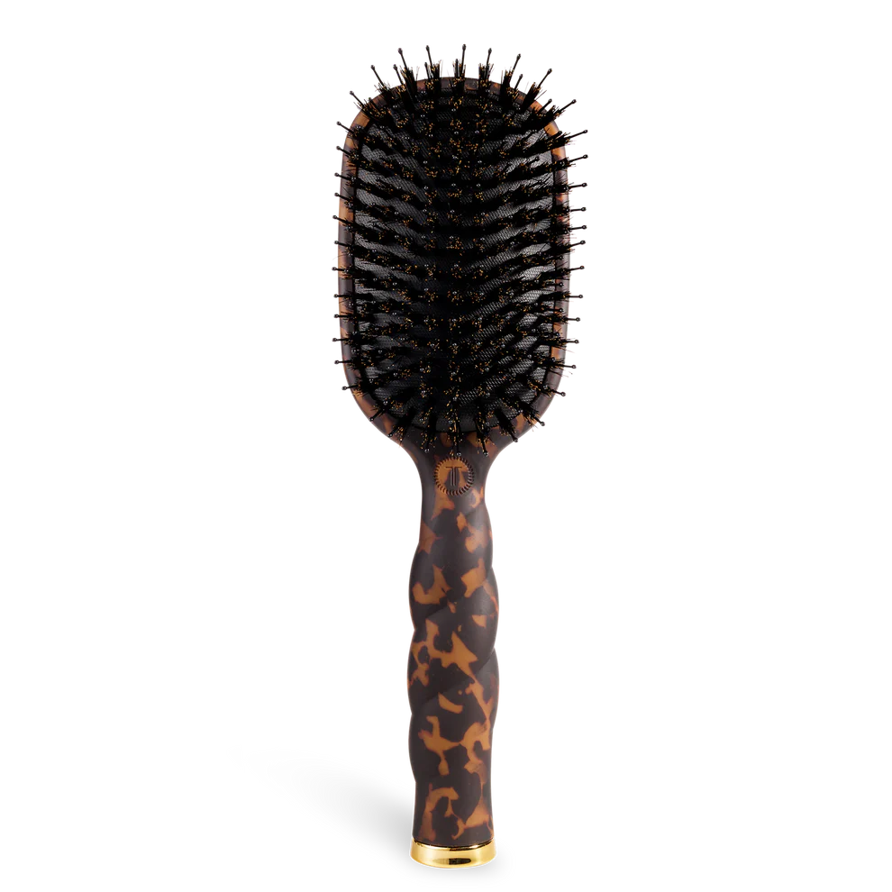 Boar Bristle Hair Brush