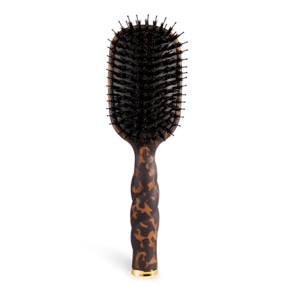 Boar Bristle Hair Brush