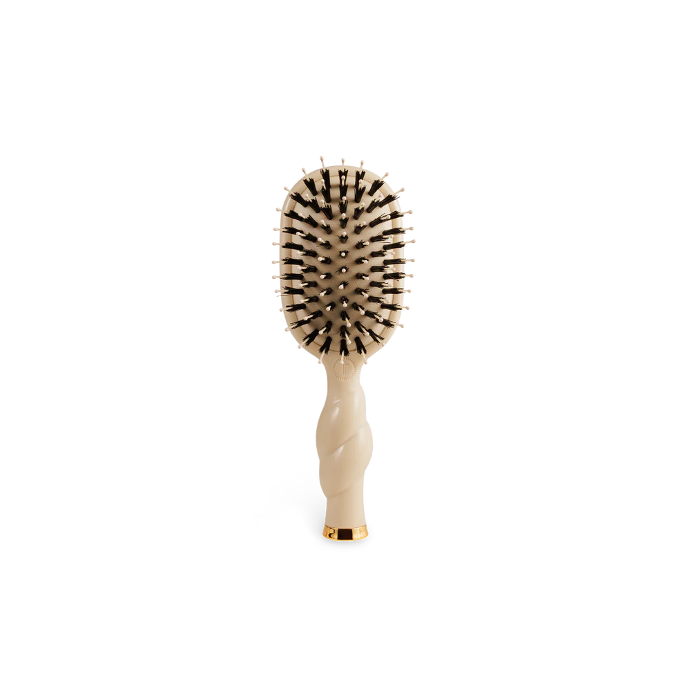Boar Bristle Hair Brush