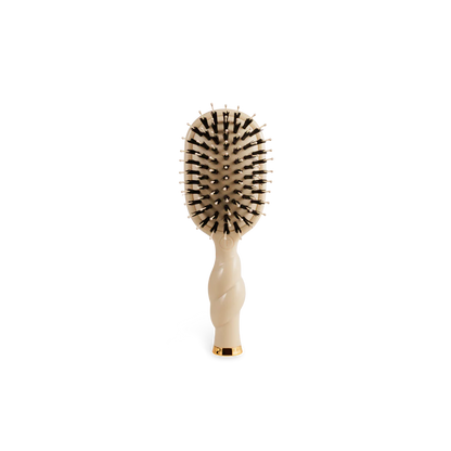 Boar Bristle Hair Brush