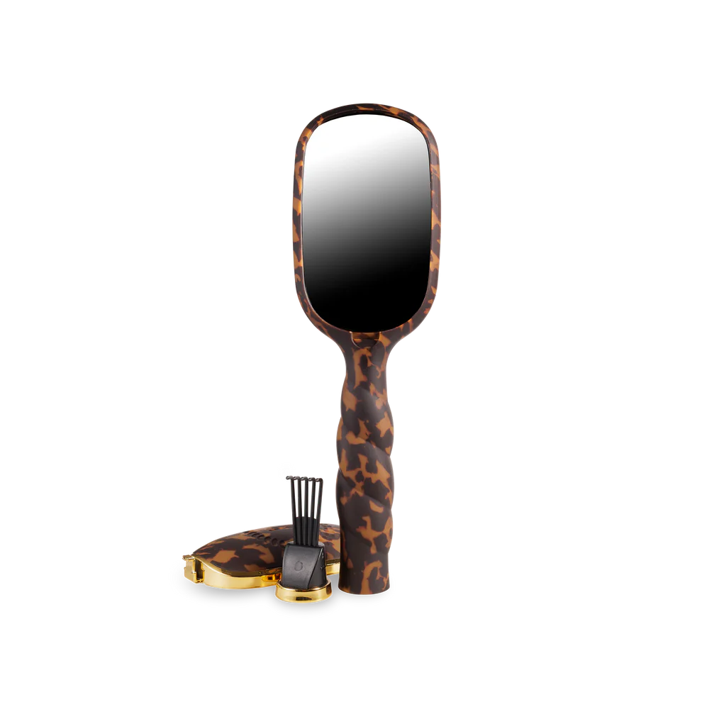 Boar Bristle Hair Brush