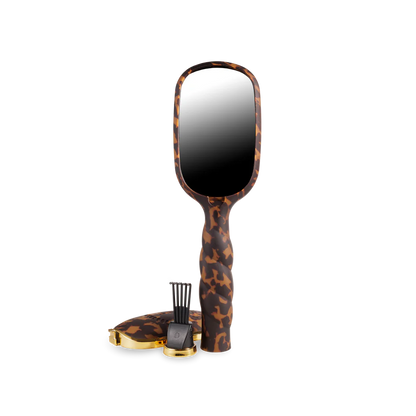 Boar Bristle Hair Brush