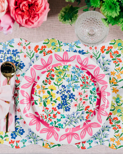 Premium Weight Paper Plates