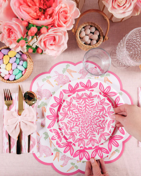 Premium Weight Paper Plates