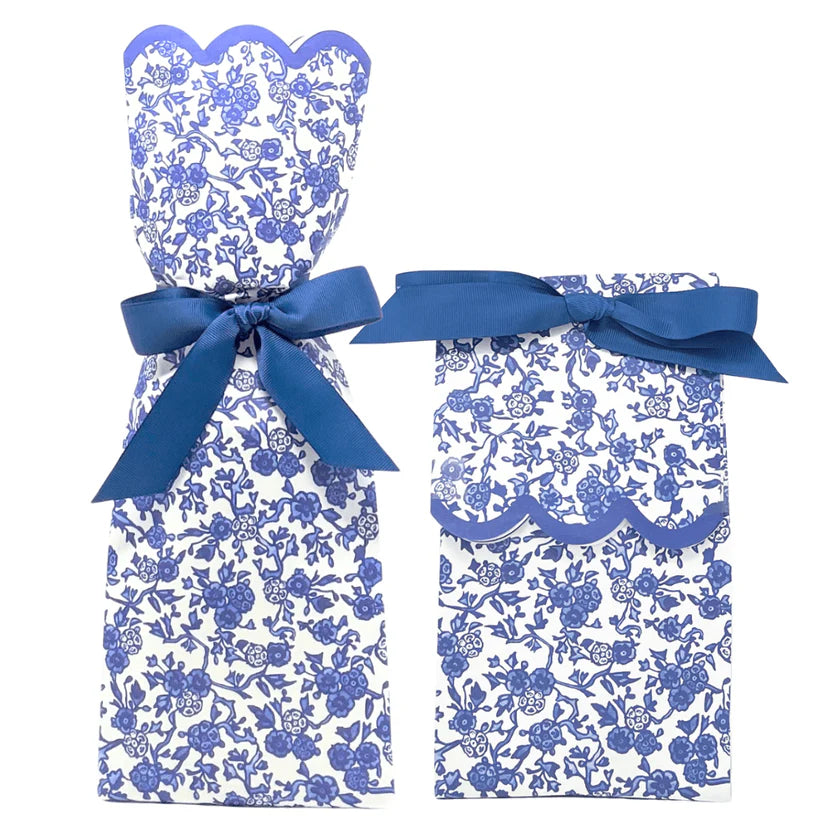 Wine + Gift Bag Kit