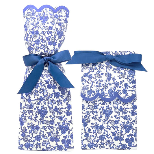 Wine + Gift Bag Kit