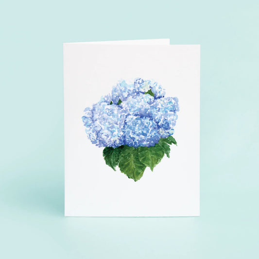 BLUE HYDRANGEA BUNDLE