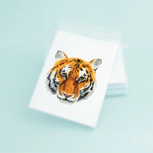Tiger Face Boxed Set