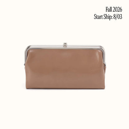 Lauren Clutch Wallet