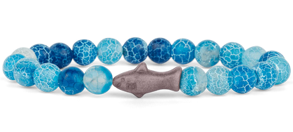 Fahlo Animal Bracelet (Sea)