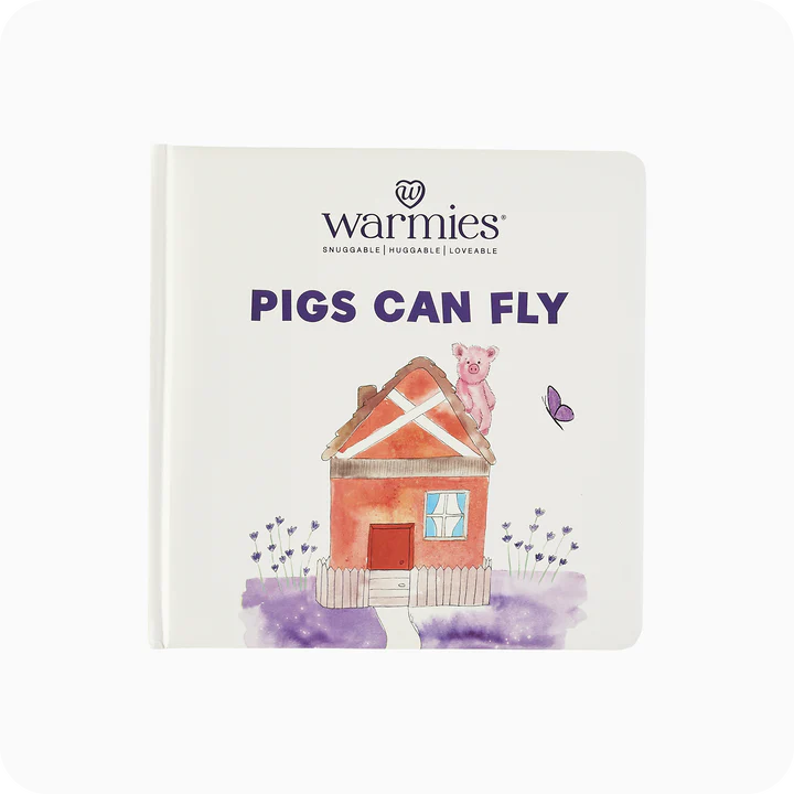 Pigs Can Fly- Book