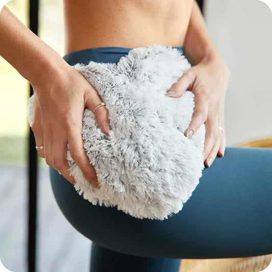 Heart Heat Pad Warmies