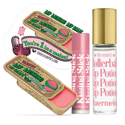 TINte Cosemetics Lip Trio Kit