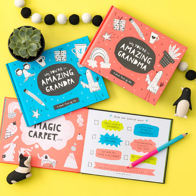 Why You’re So Amazing, Grandma