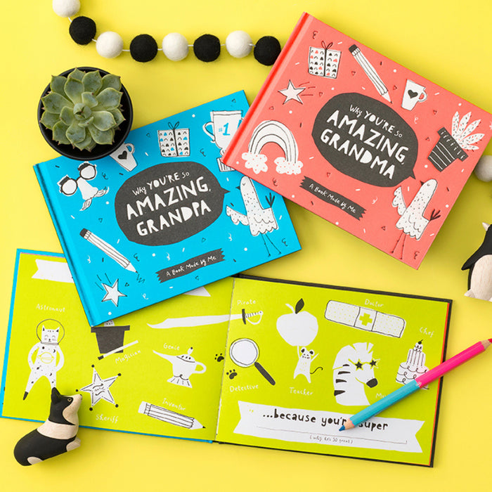 Why You’re So Amazing, Grandpa