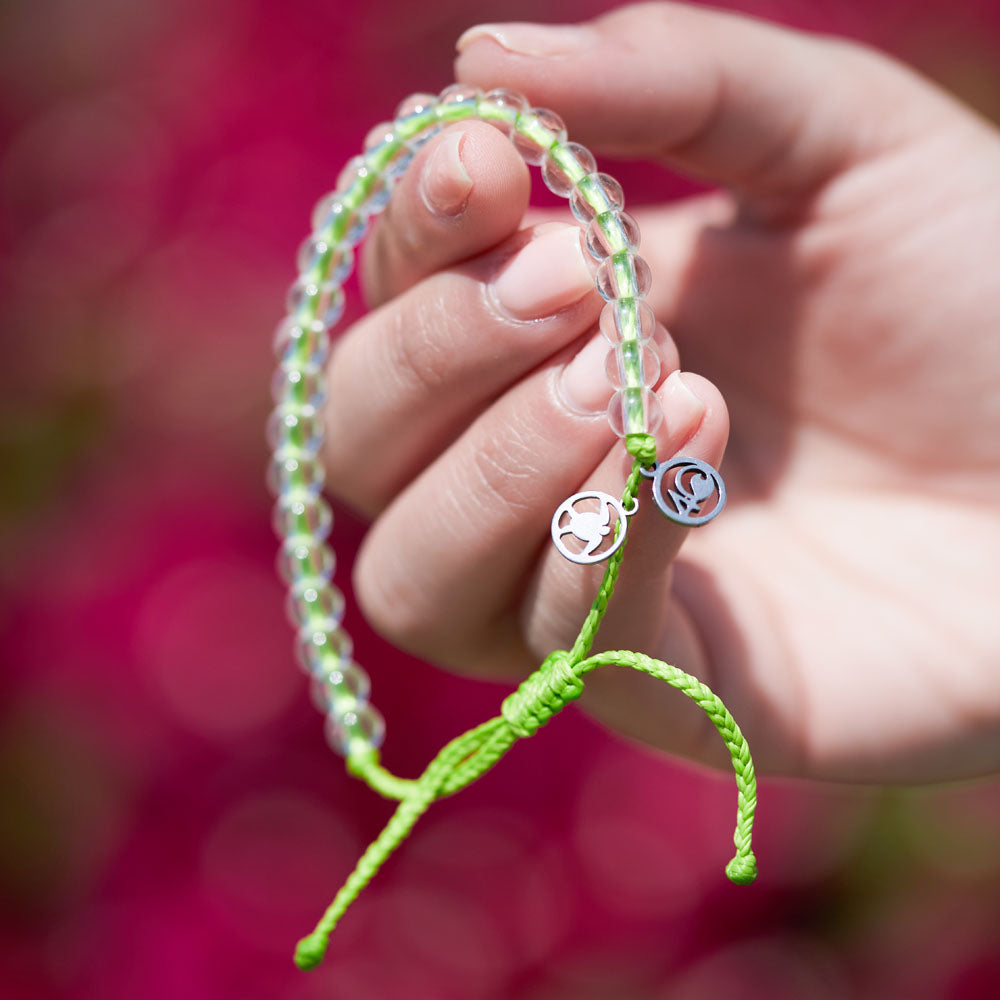 Sea Turtle Beaded Bracelet