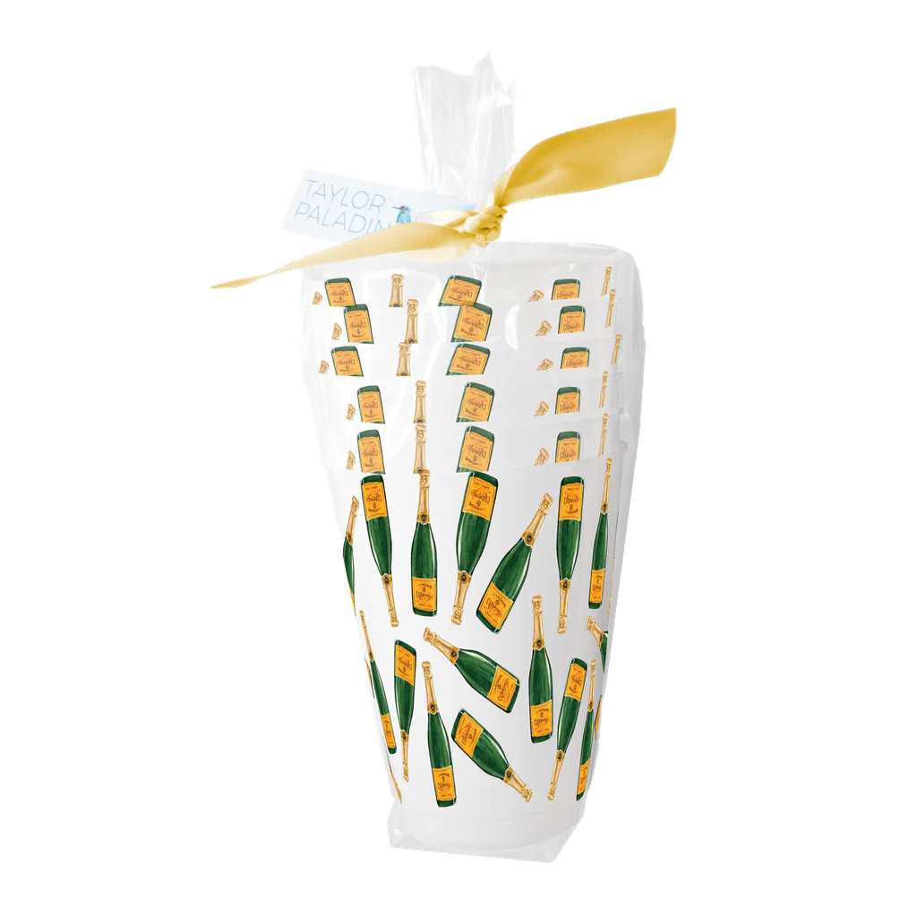 FROSTED CUPS