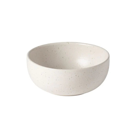 Casafina Pacifica Fine Stoneware Dinnerware -Soup/Cereal Bowl-Vanilla
