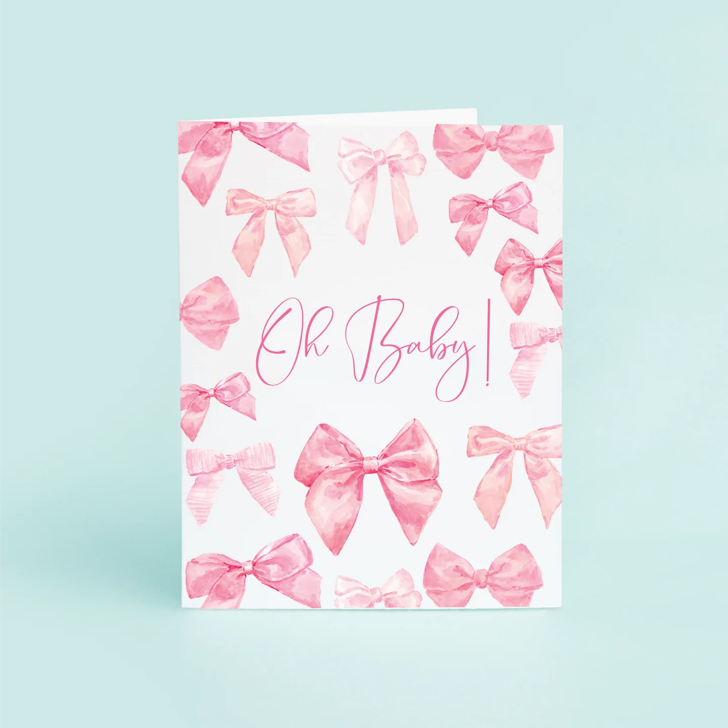 Taylor Paladino Single Greeting Cards