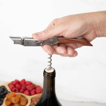 Rosewood Professional Corkscrew