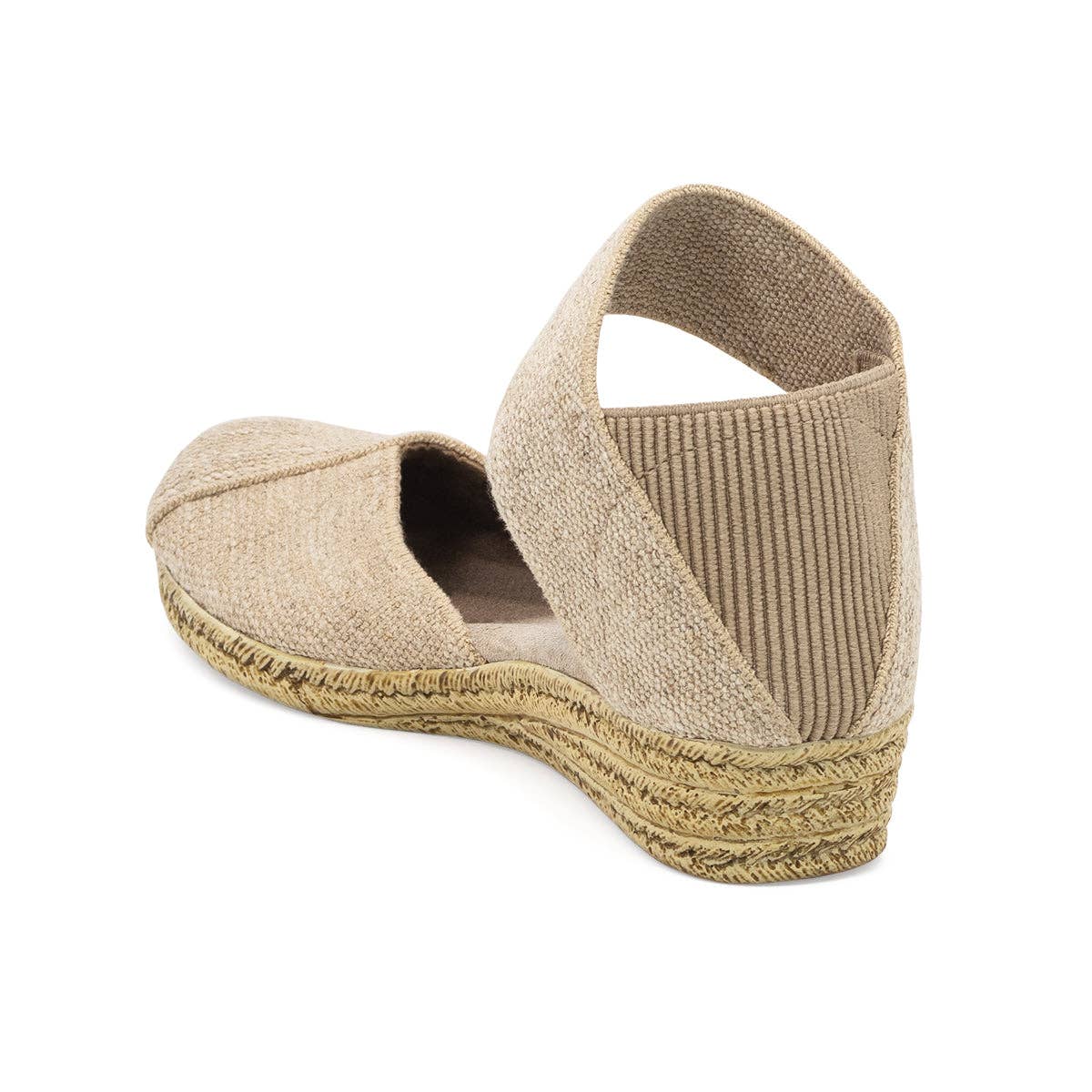 Chloe - Close-Toed Sandal