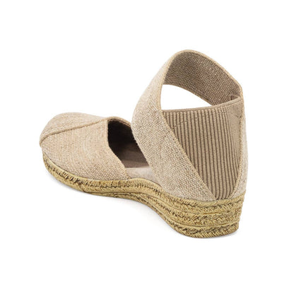 Chloe - Close-Toed Sandal