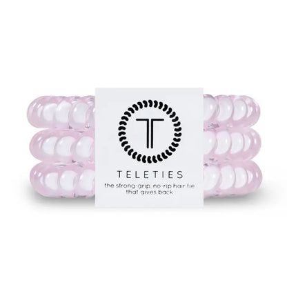 Spiral Hair Coils- Small