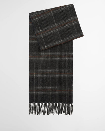 Marsden Reversible Lambswool Scarf