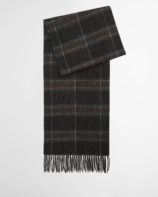 Marsden Reversible Lambswool Scarf
