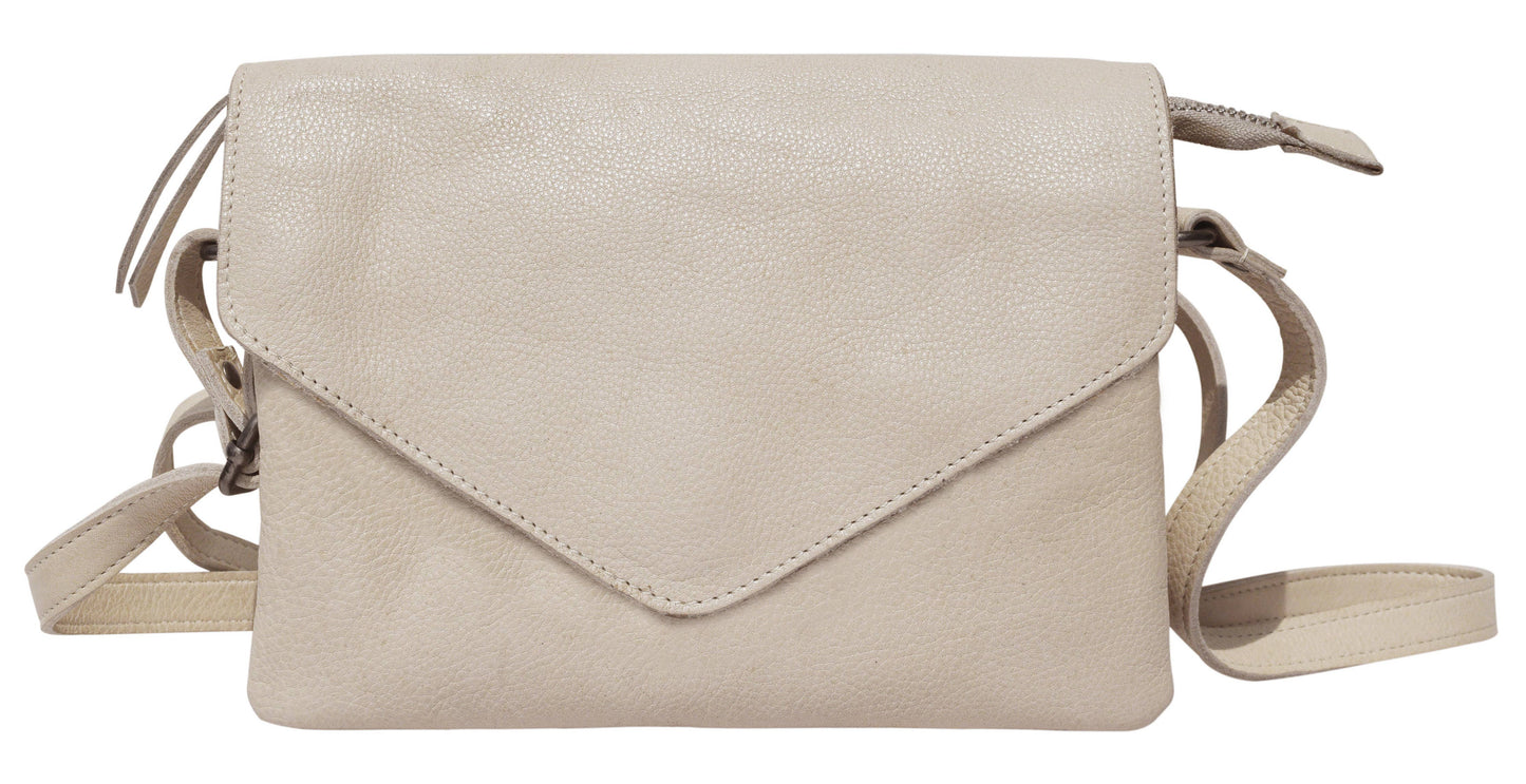 Harbor Leather Crossbody Bags