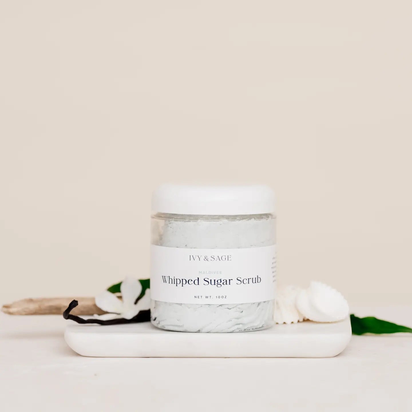 Sugar Scrub