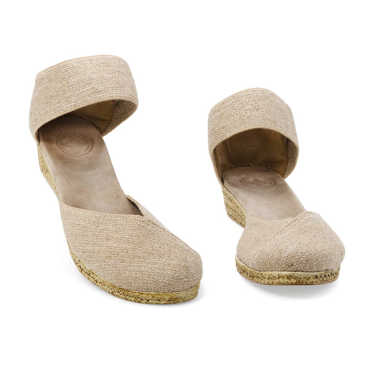 Chloe - Close-Toed Sandal