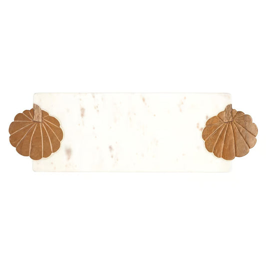 Pumpkin Marble Board