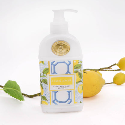 Hand & Body Lotion