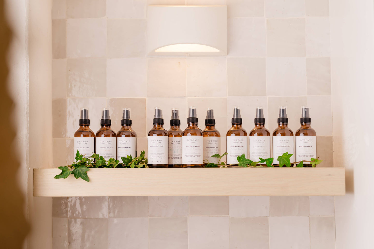 Room & Linen Spray