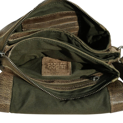 Harbor Leather Crossbody Bags