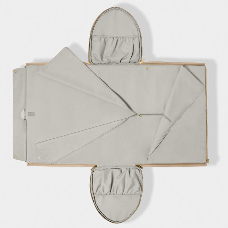 Fold Out Garment Bag