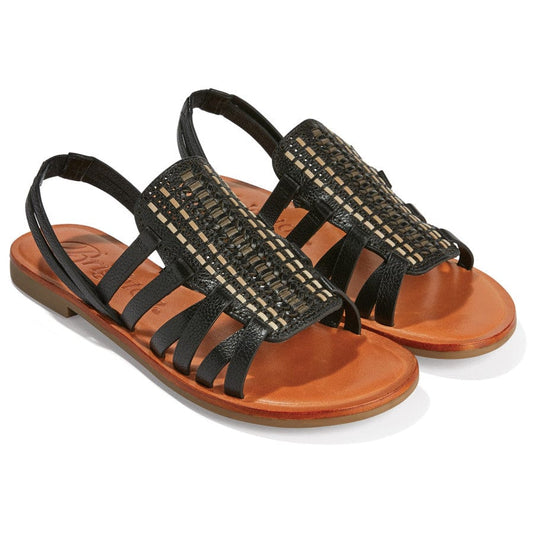 Andalusia Adella Flat Sandals