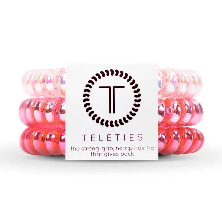 Spiral Hair Coils- Small