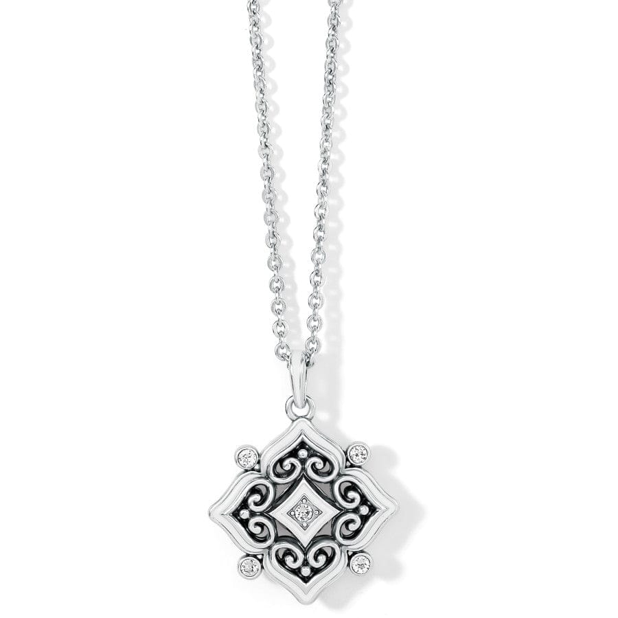 Alcazar Blanc Necklace