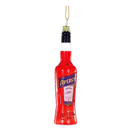 Aperol Spritz Ornament